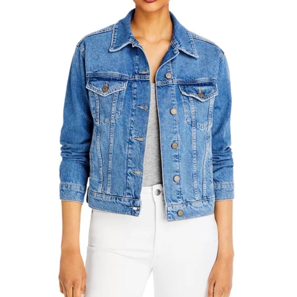 Rails Mulholland Jean Jacket